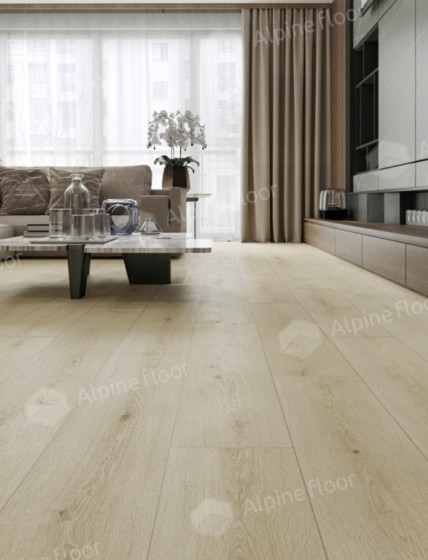 Ламинат 33 класса Alpine floor Aura LF100-18 Дуб Альтори