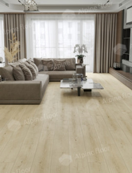 Ламинат 34 класса Alpine floor Intensity LF101-18 Дуб Альтори