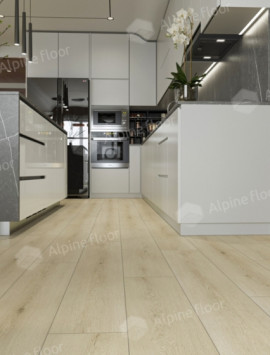 Ламинат 34 класса Alpine floor Intensity LF101-17 Дуб Боргезе