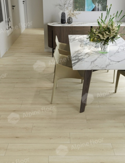 Ламинат 33 класса Alpine floor Aura LF100-17 Дуб Боргезе