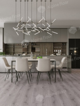 Ламинат 34 класса Alpine floor Intensity LF101-19 Дуб Катания