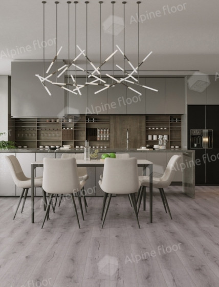 Ламинат 34 класса Alpine floor Intensity LF101-19 Дуб Катания
