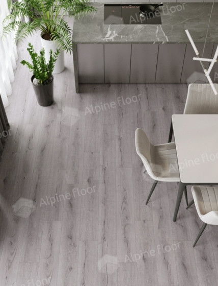 Ламинат 34 класса Alpine floor Intensity LF101-19 Дуб Катания