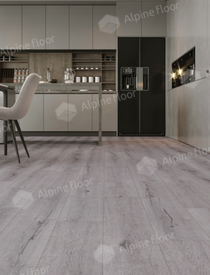 Ламинат 34 класса Alpine floor Intensity LF101-19 Дуб Катания
