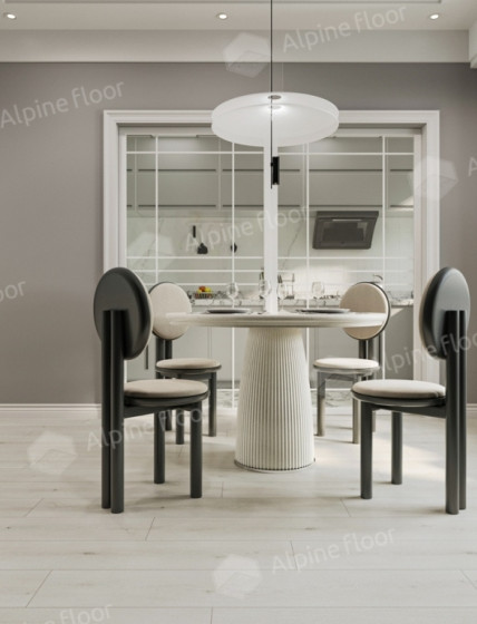 Ламинат 34 класса Alpine floor Intensity LF100-16 Дуб Паола