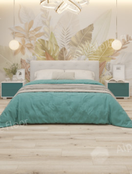 Ламинат 33 класса Alpine floor Aura LF100-01 Дуб Верона