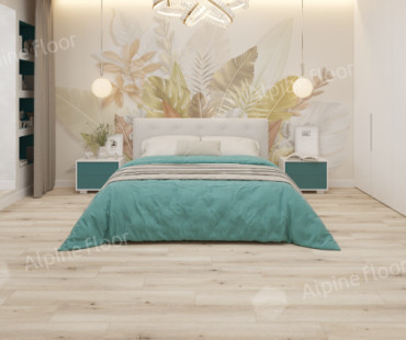 Ламинат 33 класса Alpine floor Aura LF100-01 Дуб Верона