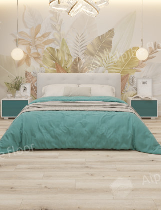 Ламинат 33 класса Alpine floor Aura LF100-01 Дуб Верона