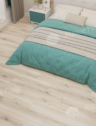 Ламинат 33 класса Alpine floor Aura LF100-01 Дуб Верона
