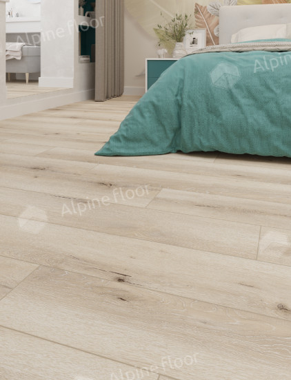 Ламинат 33 класса Alpine floor Aura LF100-01 Дуб Верона