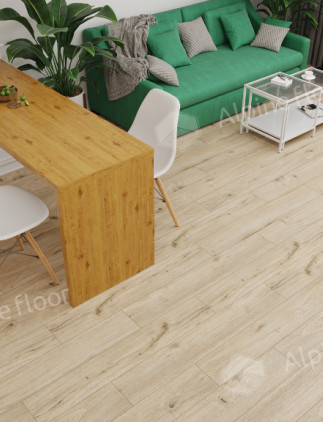 Ламинат 34 класса Alpine floor Intensity LF101-02 Дуб Салерно