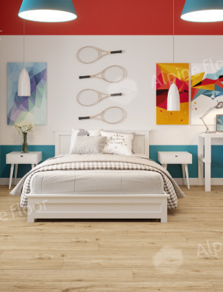 Ламинат 33 класса Alpine floor Aura LF100-03 Дуб Феррара