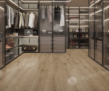 Ламинат 34 класса Alpine floor Intensity LF101-04 Дуб Парма