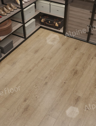 Ламинат 34 класса Alpine floor Intensity LF101-04 Дуб Парма