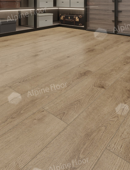 Ламинат 34 класса Alpine floor Intensity LF101-04 Дуб Парма