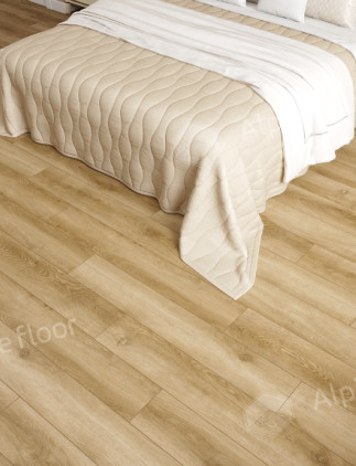 Ламинат 33 класса Alpine floor Aura LF100-05 Дуб Генуя