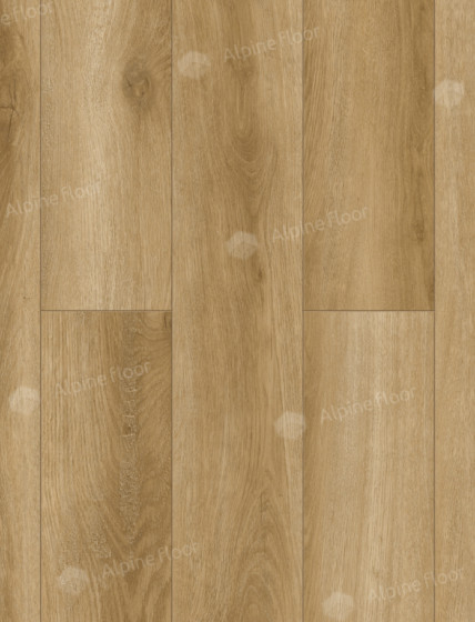 Ламинат 34 класса Alpine floor Intensity LF101-05 Дуб Генуя