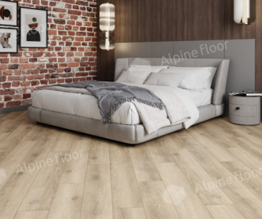 Ламинат 34 класса Alpine floor Intensity LF101-07 Дуб Флоренция