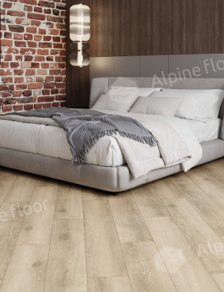 Ламинат 34 класса Alpine floor Intensity LF101-07 Дуб Флоренция