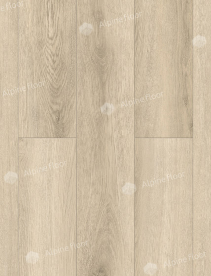 Ламинат 34 класса Alpine floor Intensity LF101-07 Дуб Флоренция