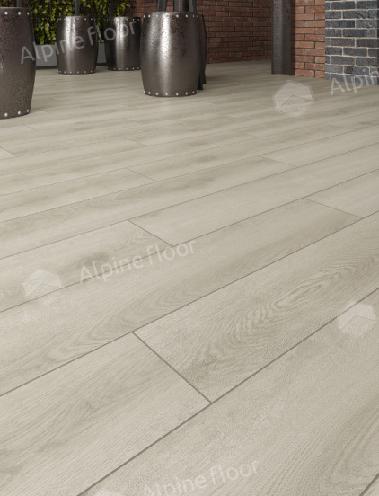 Ламинат 34 класса Alpine floor Intensity LF101-08 Дуб Неаполь