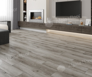 Ламинат 34 класса Alpine floor Intensity LF101-09 Дуб Бергамо