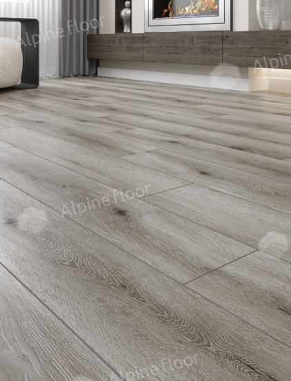 Ламинат 34 класса Alpine floor Intensity LF101-09 Дуб Бергамо