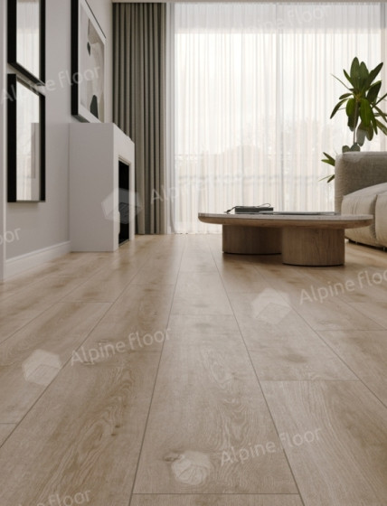 Ламинат 34 класса Alpine floor Intensity LF101-13 Дуб Модена