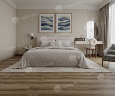 Ламинат 34 класса Alpine floor Intensity LF101-14 Дуб Болонья