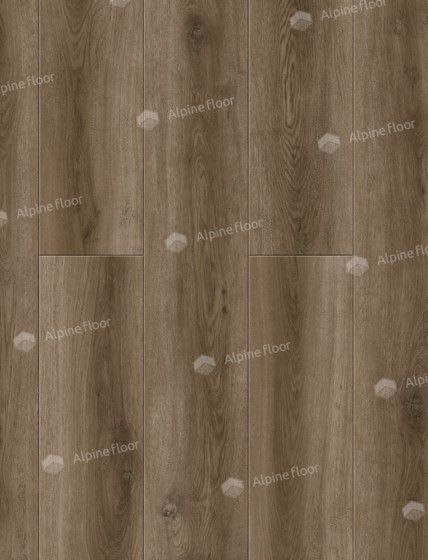 Ламинат 34 класса Alpine floor Intensity LF101-14 Дуб Болонья