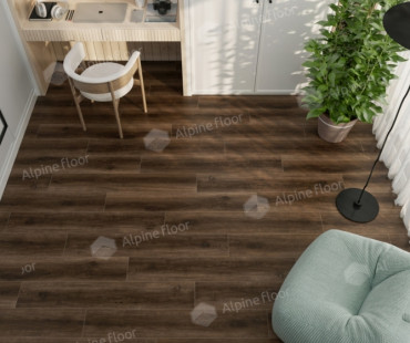Ламинат 33 класса Alpine floor Aura LF100-15 Дуб Прато