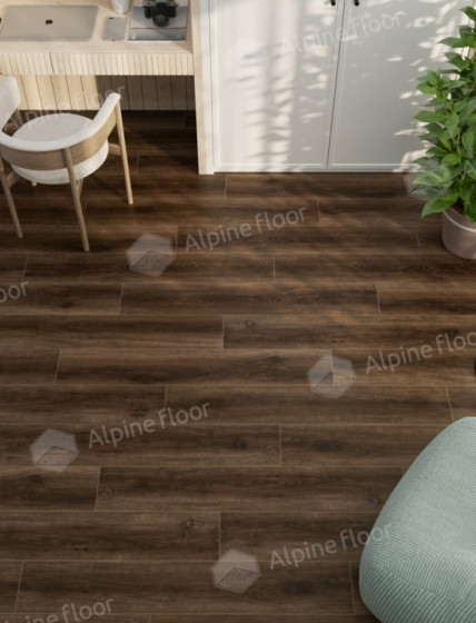 Ламинат 33 класса Alpine floor Aura LF100-15 Дуб Прато