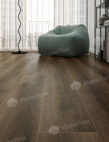 Ламинат 33 класса Alpine floor Aura LF100-15 Дуб Прато