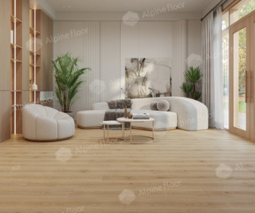 Ламинат 34 класса Alpine floor Intensity LF101-20 Дуб Сиена