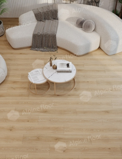 Ламинат 34 класса Alpine floor Intensity LF101-20 Дуб Сиена