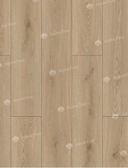 Ламинат 34 класса Alpine floor Intensity LF101-20 Дуб Сиена
