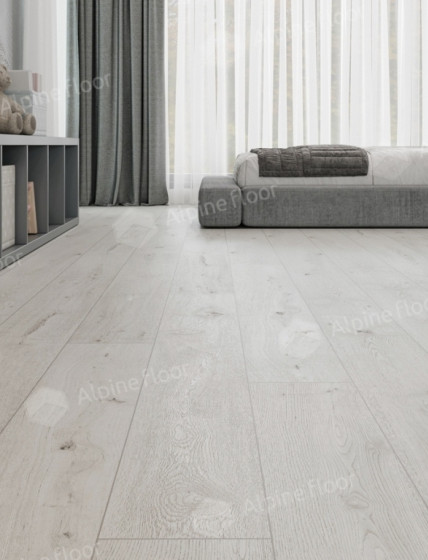 Ламинат 33 класса Alpine floor Aura LF100-21 Дуб Арно