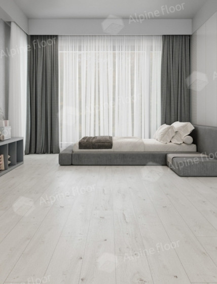 Ламинат 34 класса Alpine floor Intensity LF101-21 Дуб Арно