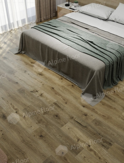 Ламинат 33 класса Alpine floor Aura LF100-22 Дуб Эмполи
