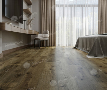 Ламинат 33 класса Alpine floor Aura LF100-22 Дуб Эмполи