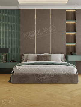 Ламинат 33 класса Alpine floor Herringbone Elegante LF303-12 Дуб Мальта