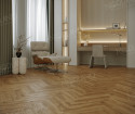 Ламинат 33 класса Alpine floor Herringbone Elegante LF303-18 Дуб Корсика
