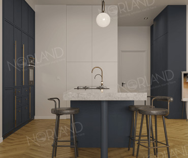 Ламинат 34 класса Alpine floor Herringbone Elegante LF304-17 Дуб Фанэн