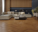 Ламинат 33 класса Alpine floor Herringbone Elegante LF303-13 Дуб Помона