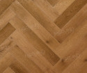Ламинат 33 класса Alpine floor Herringbone Elegante LF303-13 Дуб Помона