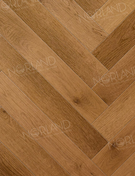 Ламинат 33 класса Alpine floor Herringbone Elegante LF303-13 Дуб Помона