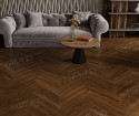 Ламинат 34 класса Alpine floor Herringbone Elegante LF304-22 Дуб Треско