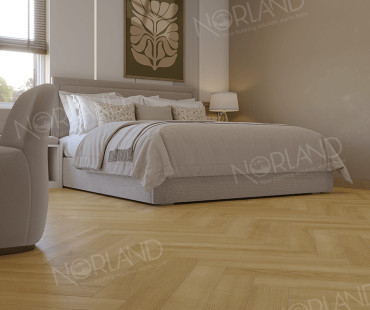 Ламинат 34 класса Alpine floor Herringbone Elegante LF304-06 Дуб Лузон
