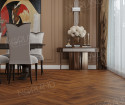 Ламинат 34 класса Alpine floor Herringbone Elegante LF304-19 Орех Кипр