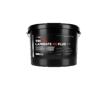 Клей для ламината TRICOL LAMINATE MS PLUS, 15 kg